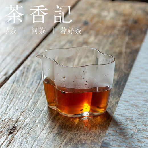 茶香记 和而普洱熟茶019 布朗山 荒野古树 轻发酵 糯香 商品图3