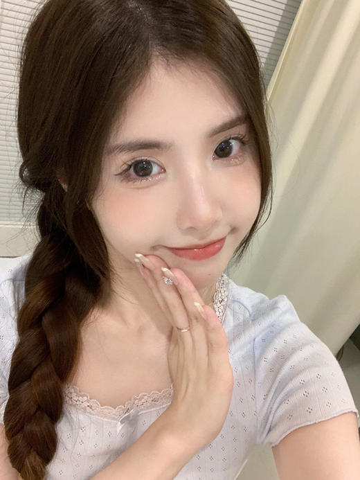 『半年抛中直径』Kaylens- 月神闪蝶 -14.2mm【 0-800度 无525/575】 商品图1