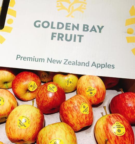 新西兰富士小苹果 |进口水果 商品图1