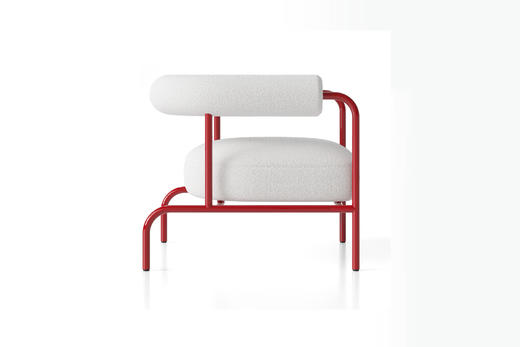 联接 休闲椅 | 皮布面料可选，详询客服 商品图2