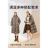 【严选】诗凡黎冬沉稳简约羽绒服7EA380531 商品缩略图1