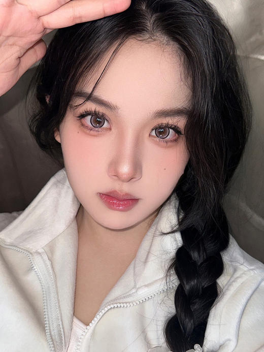 『半年抛大直径』Kaylens-葡萄星球  -14.5mm【 0-800度 无525/575】 商品图2