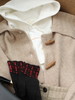 MAISON COVET 纯山羊绒燕麦色长款大衣 商品缩略图9