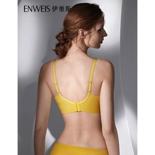 3楼伊维斯ll虞美人＊3/4无钢圈立体模杯围10811033 商品图2