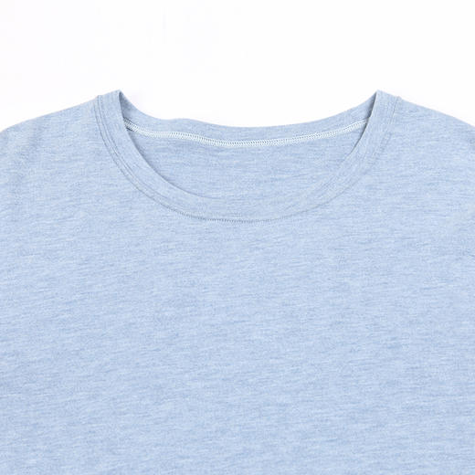 都市丽人都市锋尚舒暖保暖内衣男负5至5度适穿热卡丝双面磨毛发热纤维中厚款套装秋衣秋裤新年本命年红品FW31B4 商品图5