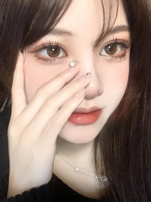 正品年抛 |mmcat系列cos美瞳诀谧阳光 | 直径14.0着色直径13.0 | 韩国产 商品图8