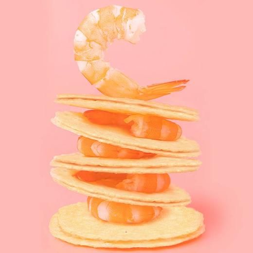 四洲日式鲜虾饼55克*2 商品图1