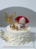 祝寿奶油蛋糕 | 鲜果原味奶油 - 福气满满 商品缩略图0