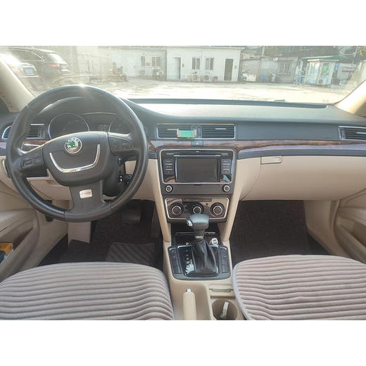 斯柯达 昊锐 1.8TSI 自动优雅版【长租-北京】 商品图5