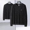 【一口价】【新款DX】大依优型大码圆领卫衣长袖加肥加大休闲运动上衣男打底衫胖子300斤 商品缩略图0