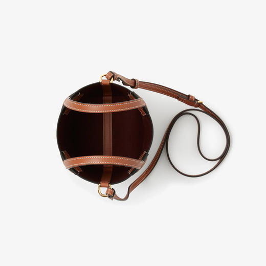 【一】BURBERRY 巴宝莉 女士迷你 London 托特包 格子 8070461 A7026 商品图2