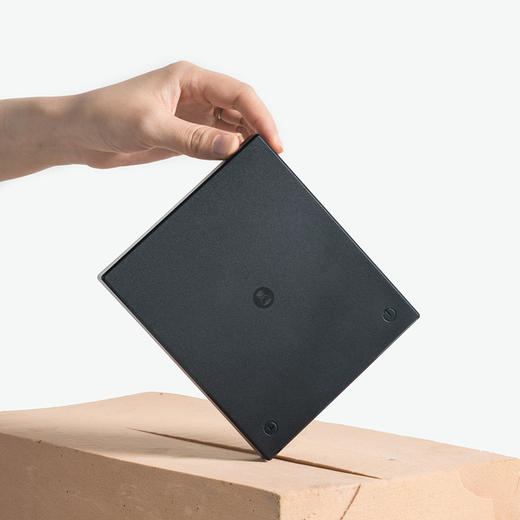 泰摩黑镜BASIC+咖啡电子秤 意式手冲器具专用 咖啡豆克称称重计时 商品图3