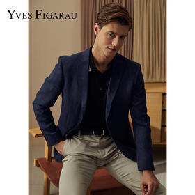 YvesFigarau伊夫·费嘉罗便西装930602