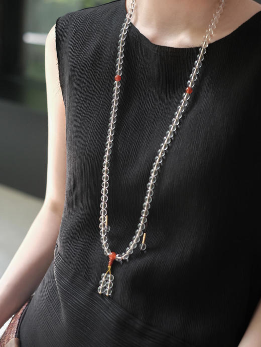 微瑕秒杀|  盛唐牡丹|香云纱顺纡绉简约上衣[特价品](特殊商品不退不换) 商品图1