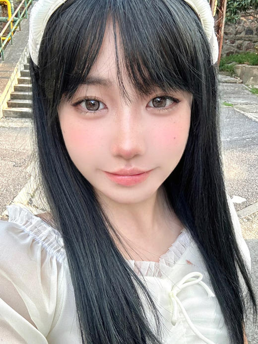 【大直径】Wonderis -芭蕾舞裙 -14.5mm【半年抛 0-1000度 无525/575】 商品图6