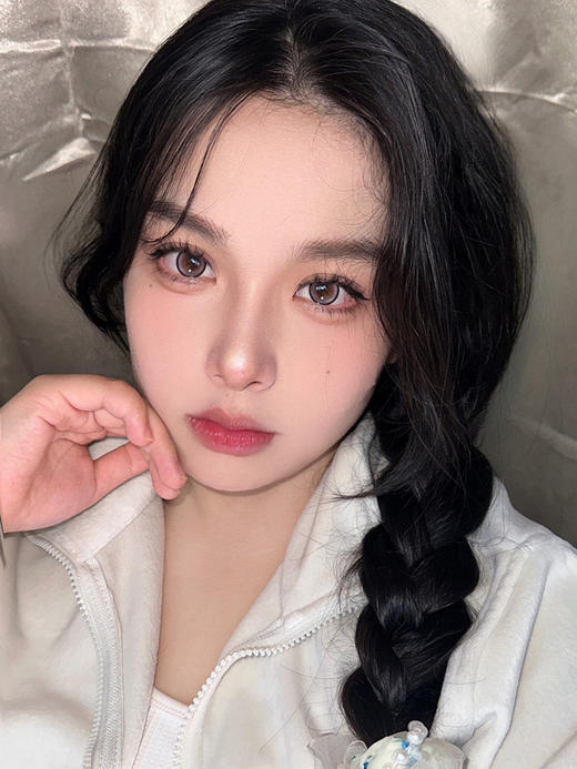 『半年抛大直径』Kaylens-葡萄星球  -14.5mm【 0-800度 无525/575】 商品图1