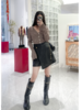 女装24秋冬新品休闲中腰裤裙 2205-82193196 商品缩略图1