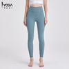 IYOGA瑜伽九分裤运动健身日常休闲居家显身材吸湿排汗透气速干高腰提臀K9-060 商品缩略图2