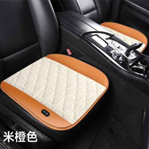 【自动启停加热垫】CHONGTENG 石墨烯加热坐垫 智能温控 多档可调 12V/24V适用 商品图14