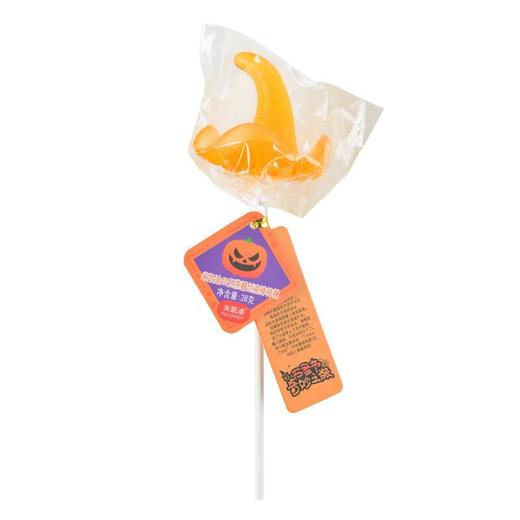 米凯迪4D无蔗糖棒棒糖28g 商品图0