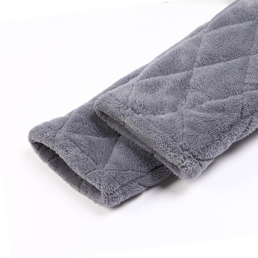 都市丽人都市锋尚生活家居男士睡衣法兰绒夹棉加厚款长袖长裤类家居服套装FH30C6 商品图9