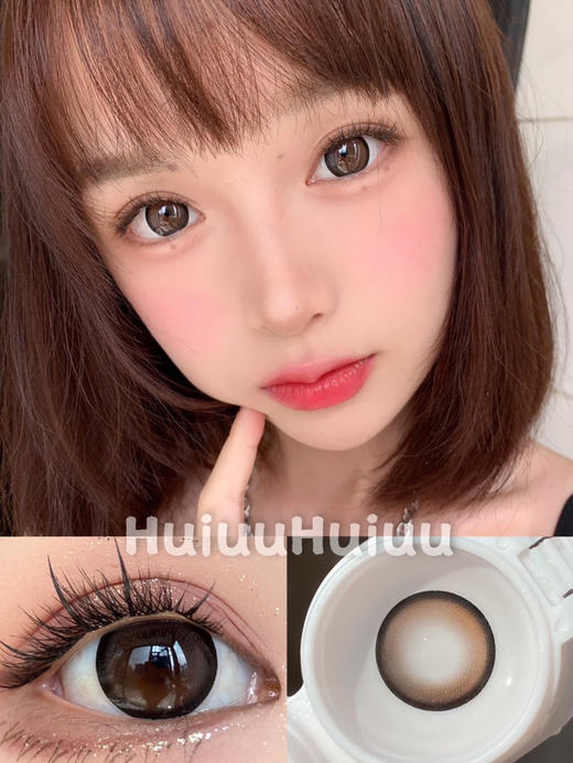 『半年抛中直径』Kaylens- 古灵精怪 -14.2mm【 0-800度 无525/575】 商品图0