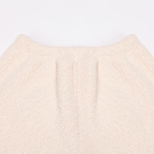 都市丽人舒适外出女士睡衣双面玉晶绒女士法兰绒厚款长袖长裤类家居服套装LH31H4 商品图7