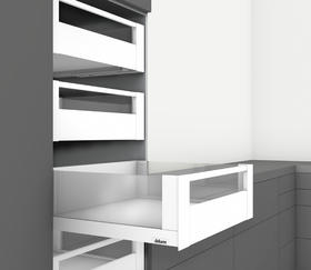 乐薄抽缤纷系列内抽前板带横杆