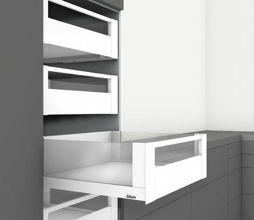 乐薄抽缤纷系列内抽前板带横杆 商品图0