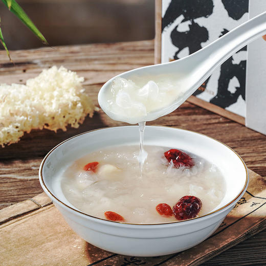 【李养养】通江段木银耳，御用贡品，一年产一季，营养价值高 商品图3