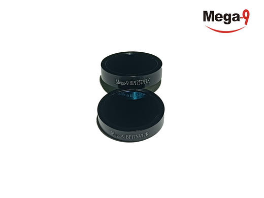 BP1757/17K OD4@800-2200 T>85% Φ25.4*6 带通滤光片 （带套圈） 商品图0