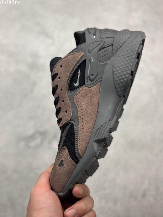 秋冬特惠💰380 Nike Air Huarache Runner 华莱士12代 网面透气氯丁橡胶运动休闲跑鞋 商品图6