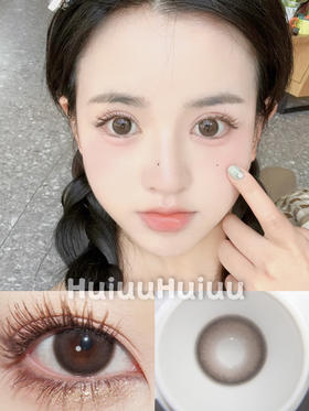 【大直径】Wonderis -甜妹宿命 -14.5mm【半年抛 0-1000度 无525/575】