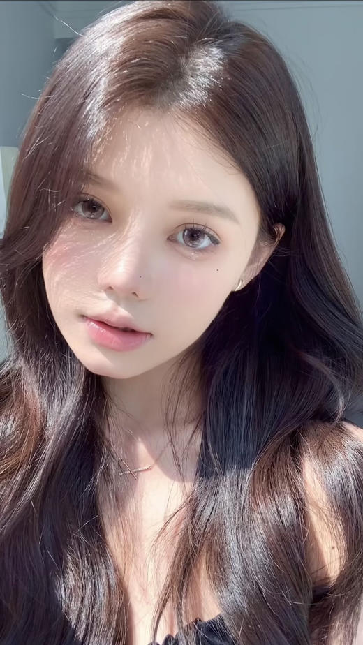 【中直径】Wonderis - 桃气啵啵 -14.2mm【半年抛 0-1000度 无525/575】 商品图3