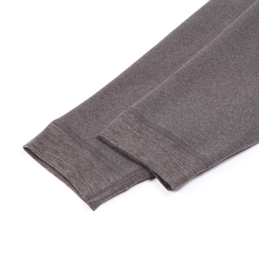 都市丽人都市锋尚强暖保暖内衣男负15至负5度适穿云彩复合绒保暖衣加厚款套装秋衣秋裤新年本命年红品FW32C6 商品图9