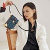 SAINTJOY/上久楷 宋锦斜背包 上久福钱 BWS23B0701 商品缩略图9