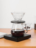泰摩黑镜BASIC+咖啡电子秤 意式手冲器具专用 咖啡豆克称称重计时 商品缩略图6