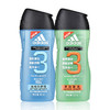 「三合一！两款香型」250mL阿迪达斯男士洗发水沐浴露3合一洗沐三合一沐浴液沐浴清洁 商品缩略图0