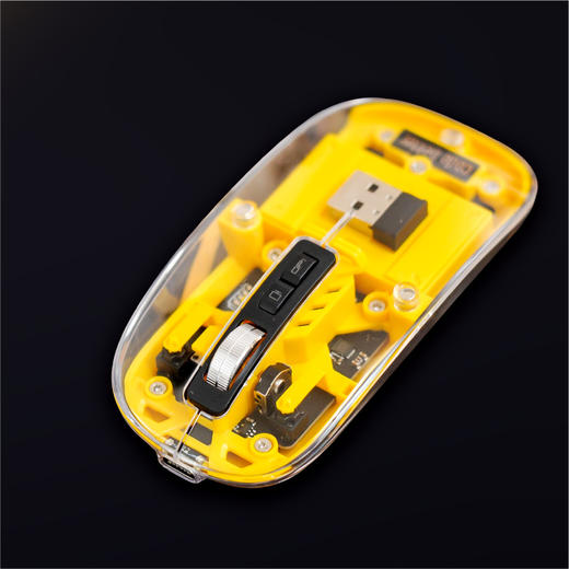 1024系列蓝牙三模鼠标 商品图3