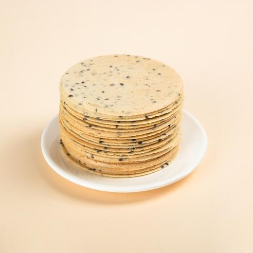 【土拔香】铁棍山药黑芝麻薄饼 商品图1