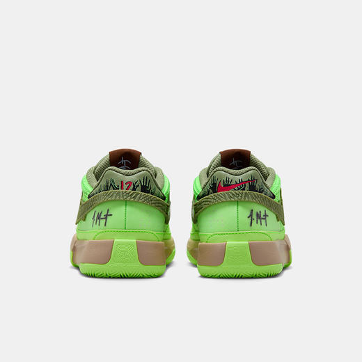 Nike Ja 1 (GS) 大童篮球童鞋 FV6097 商品图5