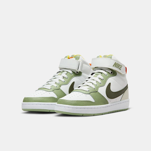 Nike Court Borough Mid 2 (GS) 大童运动童鞋 FV3649 商品图4