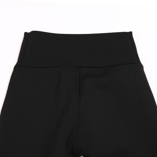 都市丽人舒暖瑜伽运动裤秋裤负5至5度适穿锦纶九分裤厚款百搭裤打底裤保暖裤LL34B1 商品图6