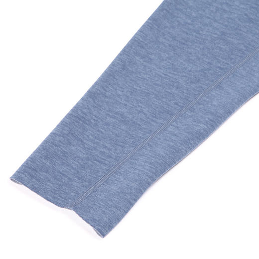 都市丽人都市锋尚舒暖保暖内衣男负5至5度适穿气凝胶保暖衣中厚款套装秋衣秋裤FW31B2 商品图5