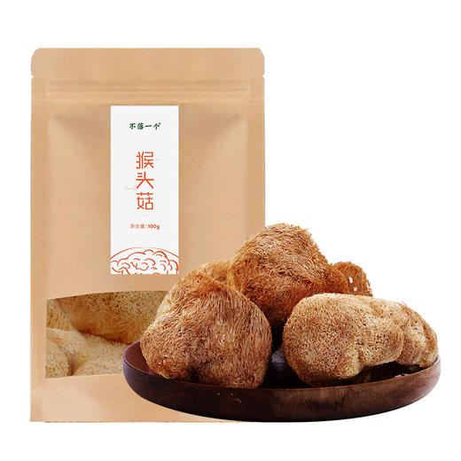 【不落一个】猴头菇 150g 商品图0