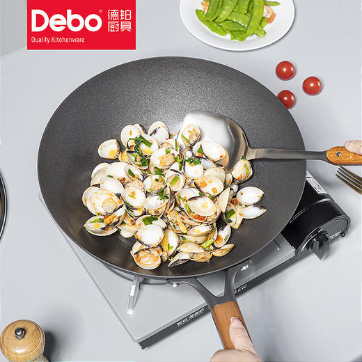 Debo德铂诺曼德含钛铁锅炉灶通用 商品图2