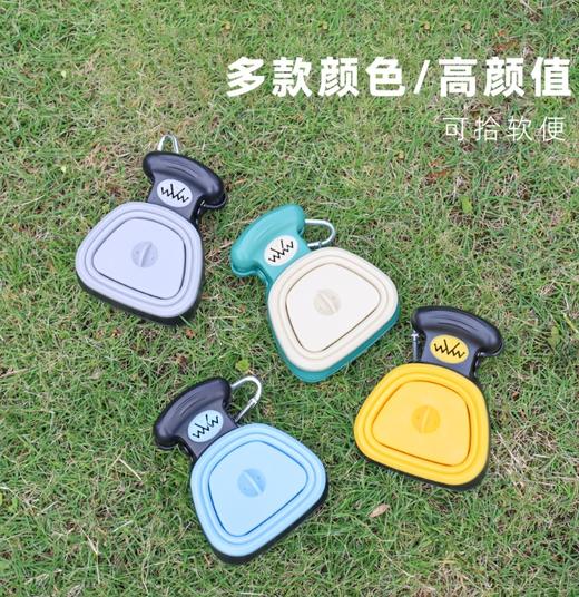 【宠物用品】宠物拾便器外出遛狗捡屎器折叠便携夹便器垃圾袋铲屎神器 商品图3