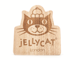 （赠品）Jellycat 木质logo 商品缩略图0