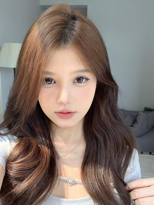 『日抛大直径』CON4U- 哈喽莫莫 -14.5mm【日抛0-800度 无525/575】 商品图9