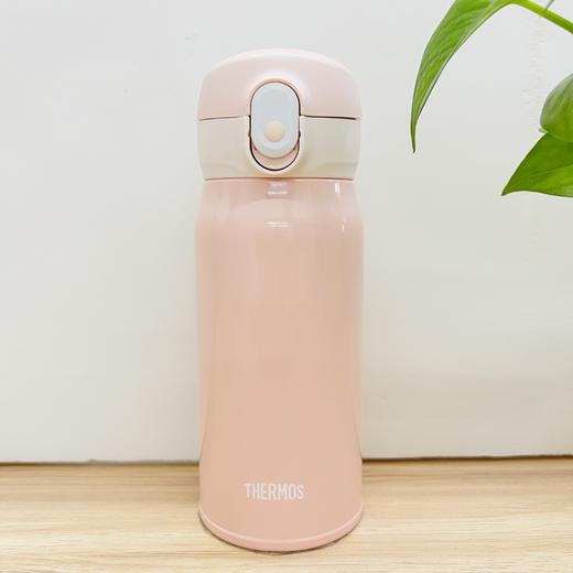 膳魔师 时尚糖果推推杯真空保温杯TCMC-400S 商品图3